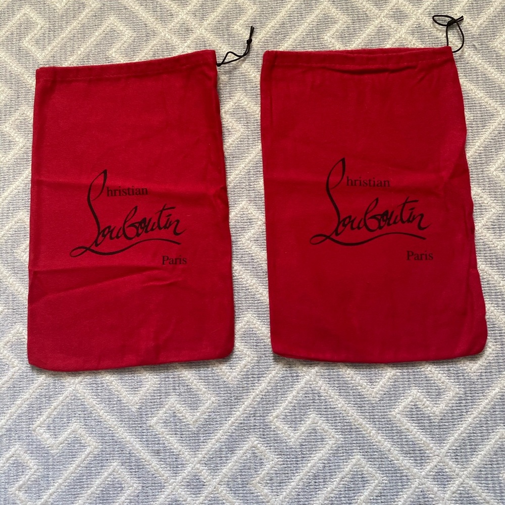 Christian Louboutin Shoe Bags